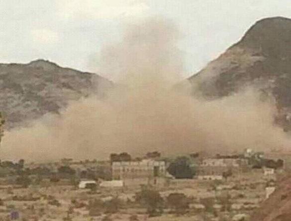 خبر ساخن: الحوثيون يتقدمون ويسيطرون على مواقع وقرى بالضالع ويفجرون منزل مسؤول كبير