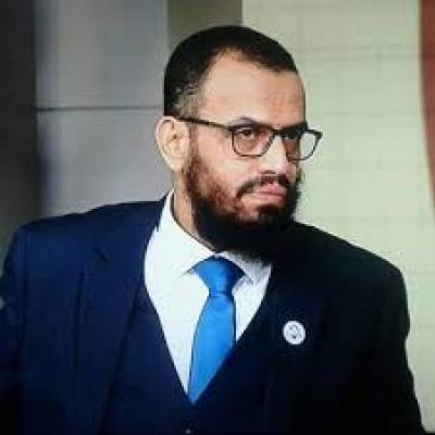 تغريدة جديدة لهاني بن بريك بشأن حجور .. (هذا ما قاله)