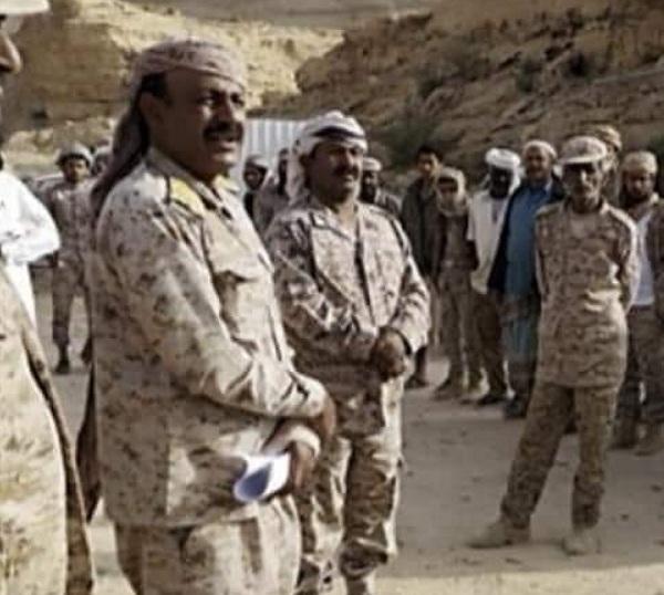 مقتل قائد لواء رفيع تابع للشرعية في صعدة في مواجهات مع الحوثيين (الاسم)