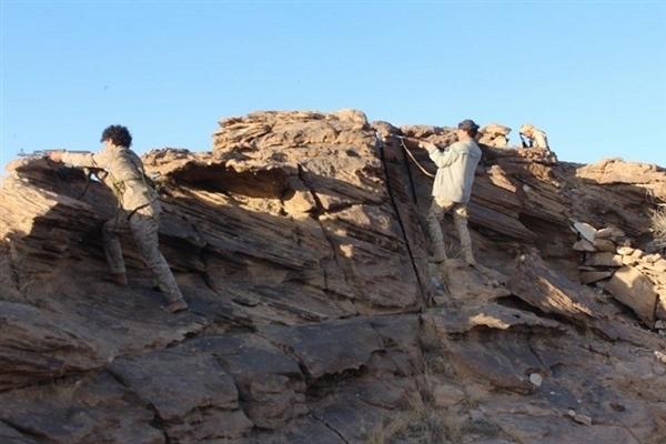 قائد عسكري يتحدث عن خمسة محاور في صعدة تجري فيها العمليات العسكرية