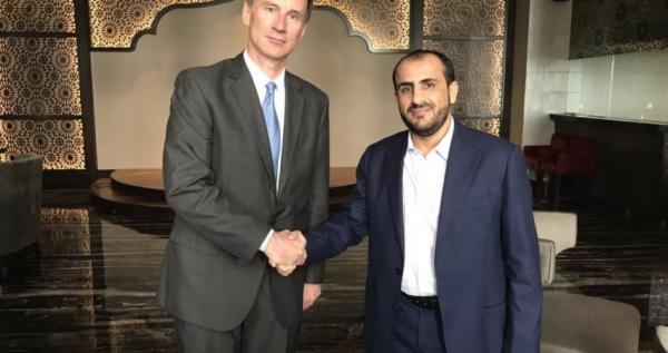 بريطانيا تصعد من لهجتها ضد الحوثيين .. والحوثي يفاجئ العالم بهذا الرد !