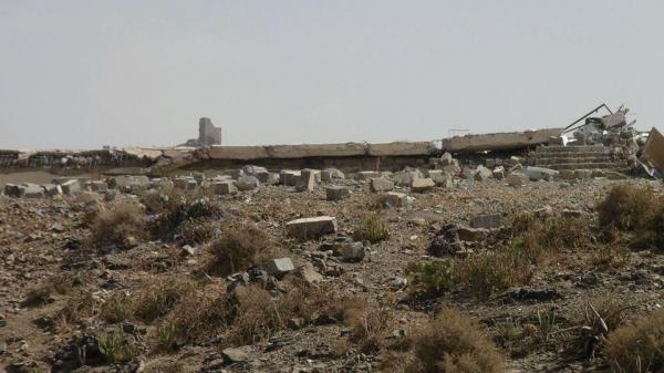 استعادة السيطرة على مواقع في الحشا بعد مواجهات عنيفة مع الحوثيين