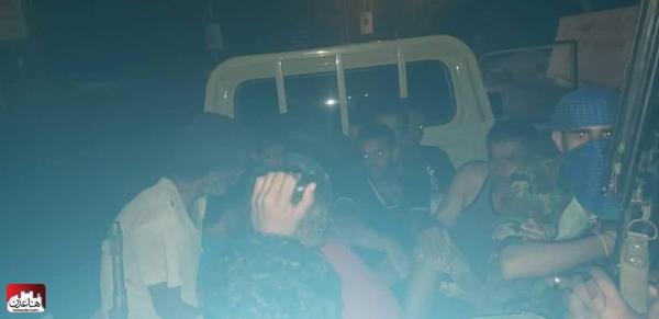 صحفي جنوبي يكشف حقيقة القبض على خلية إرهابية صباح اليوم في عدن من ابناء تعز
