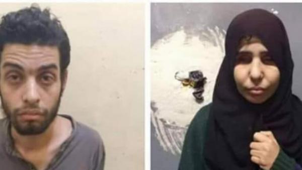 في جريمة بشعة.. تقتل أطفالها الثلاثة والزوج يوثق بالفيديو