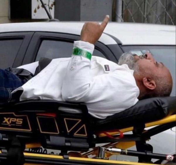 قصة المواطن السعودي الشهيد «محسن الحربي» الذي ظهر رافعاً سبابته في حادثة نيوزلندا 
