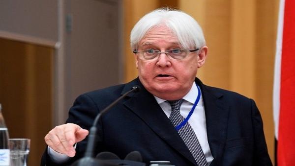 المبعوث الأممي إلى اليمن غريفيث: لهذه الأسباب لم يتم تحقيق أهداف اتفاق الحديدة حتى الآن