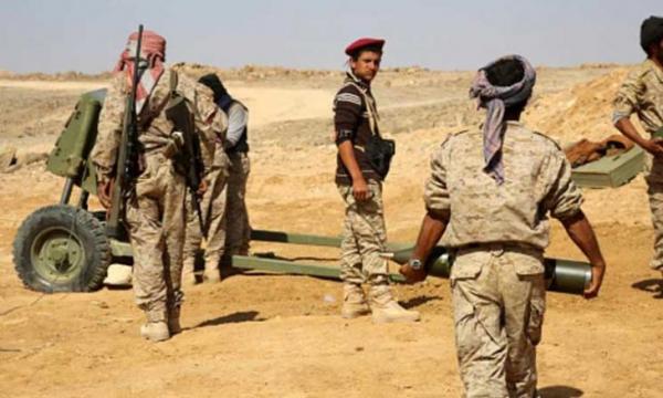 ألوية العمالقة تعلن مقتل 25 مسلحا من الحوثيين بعملية عسكرية بينهم 3 قيادات (أسماء)