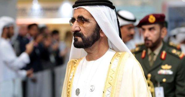 حاكم دبي يعلن عن مكافأة قيمتها مليون درهم... تحت هذه الشروط