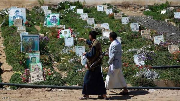 الحوثيون يعترفون بمقتل 4 من قياداتهم الميدانية البارزة خلال معارك حجور (أسماء)