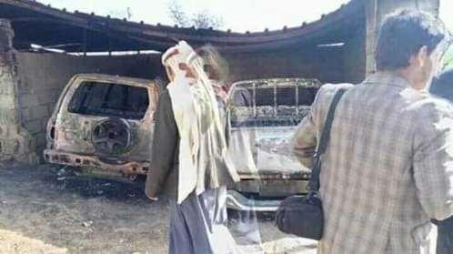 الكشف عن معلومات جديدة حول حادثة اقتحام قرية النقاش في حبيش بمحافظة إب