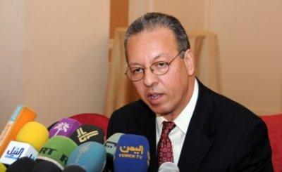  جمال بن عمر : هناك إجماع دولي على إنجاح التسوية السياسية 