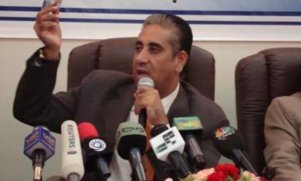 محافظ البنك المركزي حافظ معياد يبدأ مهامه بعدة لقاءات هامة