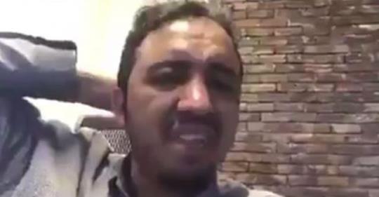 قيادي حوثي: معركة الإصلاح في تعز معركة وطنية ونحن معهم (فيديو)