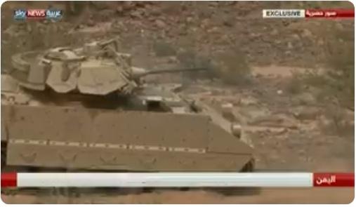 شاهد فيديو ماذا يفعل السعوديون في صعدة