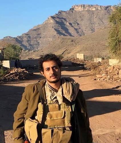 قبل مقتله بساعات.. الدعيس يكشف اسباب تقهقر قوات الجيش في دمت ومريس برسالة أخيرة