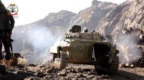 قيادي في الضالع يزور جبهة العود ويشيد بصمود أبطالها