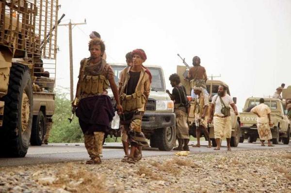 الحوثيون يعدمون 31 مقاتل من أتباعهم كانوا على وشك تسليم أنفسهم للمقاومة المشتركة في الحديدة