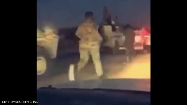 اللحظات الأولى لتحركات الجيش السوداني قبل "البيان الهام"