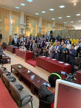 من هم المنتخبين اليوم في رئاسة وهيئة رئاسة مجلس النواب المنعقد في سيئون