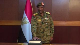 من هو رئيس المجلس العسكري السوداني الجديد الفريق أول «عبد الفتاح برهان»؟