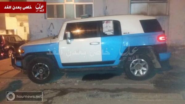 نجاة مدير قسم شرطة في عدن من محاولة اغتيال