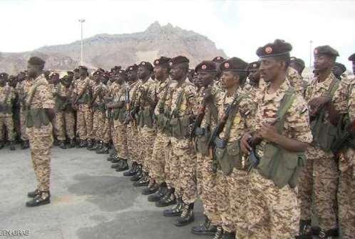 المجلس العسكري السوداني يتخذ قراراً حاسماً بشأن قواته المشاركة بالتحالف في اليمن