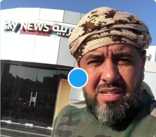 الصحفي «محمد العرب» يغادر «سكاي نيوز» ويتجه للعمل في هذه القناة ويوجه عدة رسائل