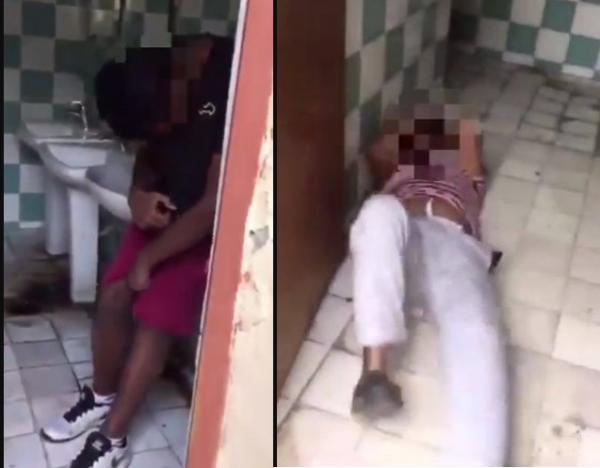 حملة امنية في الكويت للقبض على المتعاطين.. شاهد ماذا كانوا يفعلون؟ (فيديو)