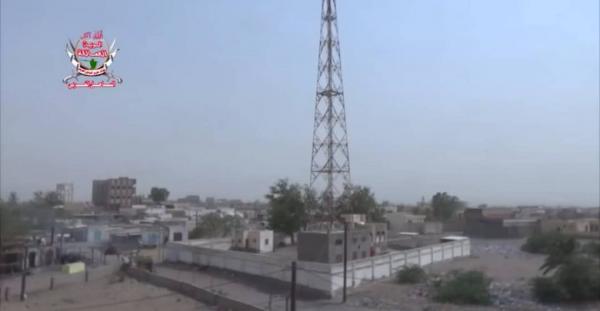 الحوثيون يشنون هجوماً عنيفاً على العمالقة في الحديدة.. وهذا ما حدث !