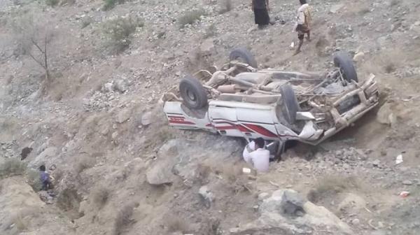 مقتل 11 فردًا من أسرة واحدة بعد انتهاء حفل تخرج إبنهم بمحافظة حجة