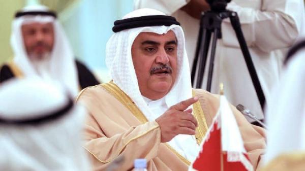 كيف رد رد وزير خارجية البحرين على مقتدى الصدر