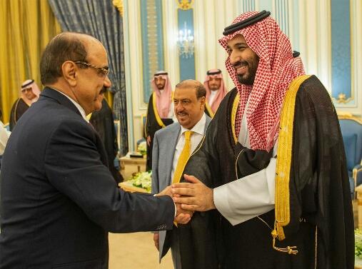 نائب برلماني يكشف عن بشارة سارة من ولي العهد السعودي «محمد بن سلمان» لليمنيين وحل قضية المغتربين 