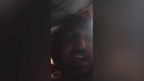 بالفيديو.. مهاجر يمني يختبئ لـ 14 ساعة تحت شاحنة ليعبر 3 دول أوروبية ويطلب اللجوء.. وهذا ما حدث!