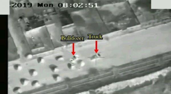 شاهد بالفيديو.. تصوير دقيق لما يفعله الحوثيون وتحركاتهم في الحديدة