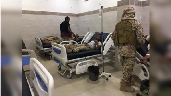 تسجيل صوتي يكشف لقيادي في لواء المحضار يكشف حقيقة الاشتباكات التي اندلعت في الضالع