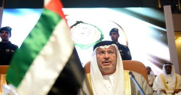 الإمارات تعلن تعرض أربع سفن من عدة جنسيات للتخريب في مياهها قبالة إيران
