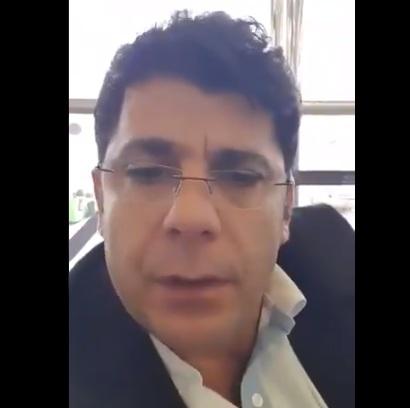 لبناني تم اخراجه من عمله في السعودية فنشر مقطع فيديو يستنجد بحسن نصر الله وشركة بمكو السعودية تصدر بيان حوله