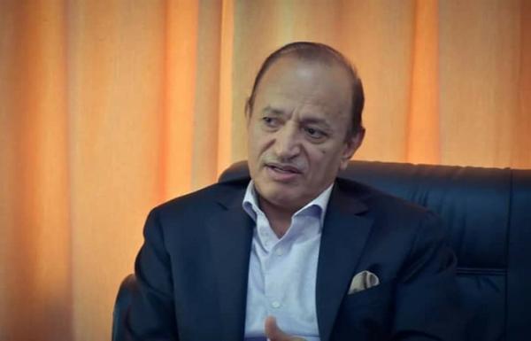 الإصلاح يعاقب محافظ تعز السابق ويقوم بإحراق منزله.. والاخير يصدر بيان (نصه)