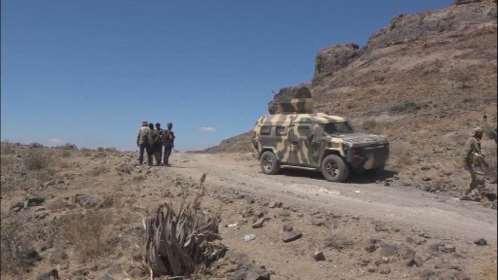 الحوثيون يهاجمون قعطبة ويحاولون استعادتها مجددا.. وهذا ما حدث اليوم هناك ! (تفاصيل)