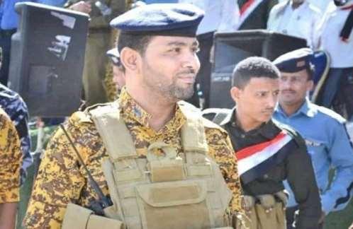 وفاة مرافق مدير شرطة تعز متأثرا بإصابته بنيران عصابة غزوان المخلافي