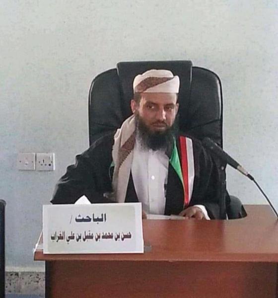 وفاة الشيخ الحافظ حسين الغراب وزوجته في حادث مروري مؤلم بطريق العبر