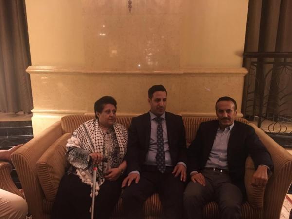 بيان صادر عن مكتب القيادية المؤتمرية فائقة السيد حول إنهاء زيارتها للإمارات ولقاءها بأسرة الزعيم صالح