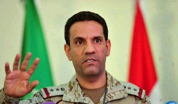التحالف يكشف عن الهدف النوعي الذي تم استهدافه بصنعاء اليوم