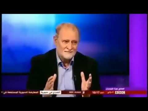 مذيعة البي بي سي تحرج ضيفها الإخواني على الهواء مباشرة وتجعله يبتلع لسانه عدة مرات متتالية.. شاهد فيديو !