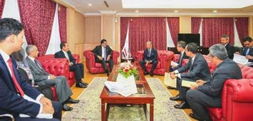 ماليزيا توافق على تمديد إقامة كافة اليمنيين لمدة عام