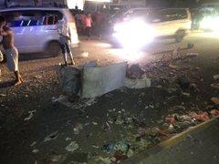 انفجار يهز منطقة دار سعد بعدن.. وهذا ما حدث!