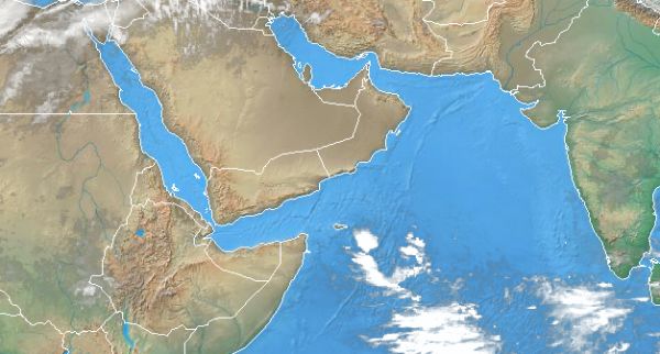 الفلكي اليمني الشوافي : تشكل منخفض شرق بحر العرب متوقع ان يتطور الى عاصفة مدارية خلال 72 ساعة قادمة