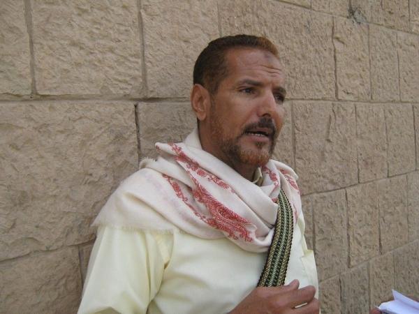 نجاة المرقشي من محاولة اغتيال بعدن