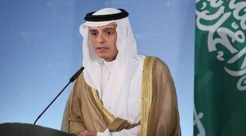 الجبير يعلنها مباشرة: لا أحد يريد الحرب.. لكن الأمر يعود لإيران