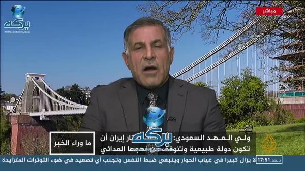 شاهد.. لن تصدق سبب هذا السجال الساخن على الهواء مباشرة في قناة الجزيرة بين المذيع والضيف صباح الخزاعي